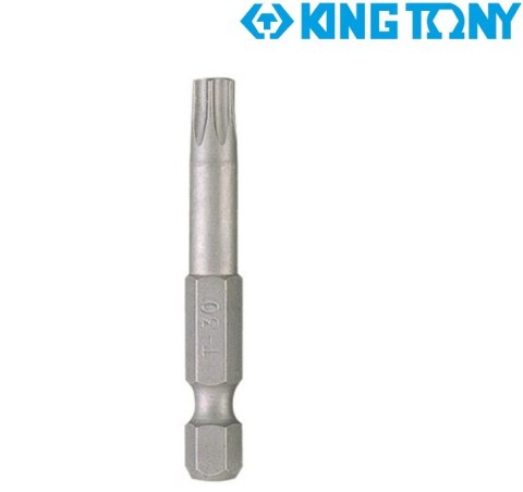 BIT, GROT, KOŃCÓWKA DO WKRĘTAREK 1/4'' TORX T20*70MM