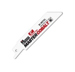BRZESZCZOT BAGNETOWY MASTER COBALT METAL 150*20*0.9MM 14TPI
