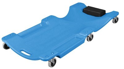 LEŻANKA WARSZTATOWA PLASTIKOWA