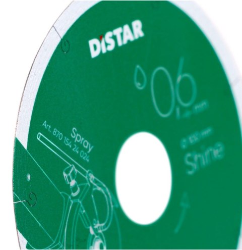 TARCZA DIAMENTOWA SHINE 101.6*0.6*5*22.23