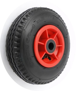KOŁO PNEUMATYCZNE TWORZYWO-GUMA 225MM BEZ OBUDOWY 225