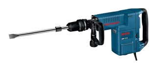 MŁOT UDAROWY KUJĄCY SDS-MAX GSH 11 E 1500W/16.8 J