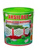 AKSILBET FARBA DO BETONU CEGLASTY 1L
