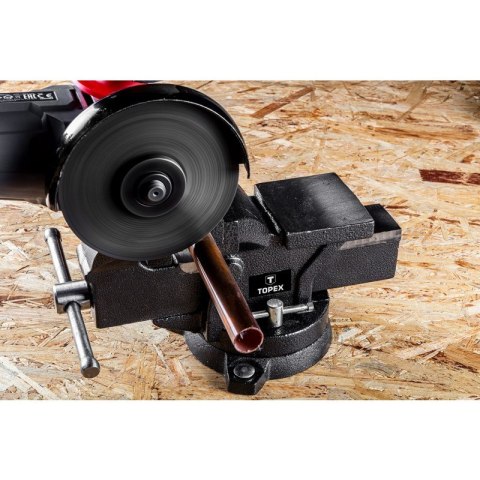 IMADŁO OBROTOWE Z KOWADŁEM 125MM