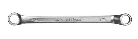 KLUCZ OCZKOWY WYGIĘTY 19*22MM