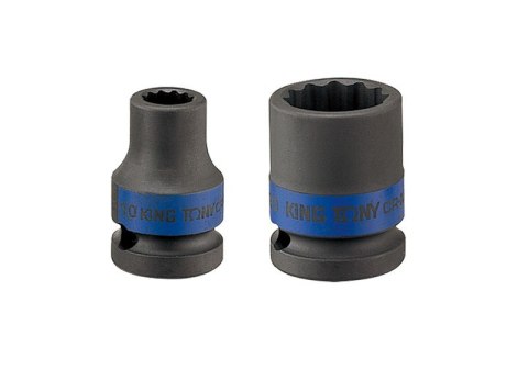 NASADKA KRÓTKA UDAROWA 1/2'' 26MM 12-KĄTNA