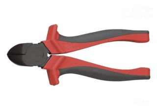 SZCZYPCE TNĄCE BOCZNE 1000V 140MM CZERNIONE