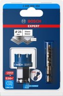 OTWORNICA TCT EXPERT SHEETMET 25MM