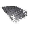 MATA ZGRZEWANA 100*200CM OCZKO 15*15CM DRUT 3.0MM