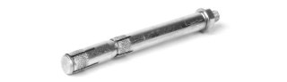 KOŁEK STALOWY 16*250/M12