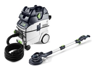 SZLIFIERKA PRZEG. PLANEX LHS 2 225 EQI +ODKURZACZ CTM 36-SET