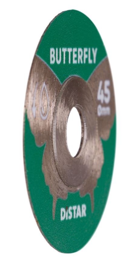 TARCZA DIAMENTOWA BUTTERFLY 45*0.6*9.6H