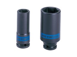 NASADKA DŁUGA UDAROWA 6-KĄTNA 3/4'' 19MM