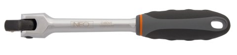 POKRĘTŁO 1/2'' Z PRZEGUBEM 250MM
