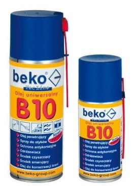 OLEJ UNIWERSALNY TECLINE 400ML B10