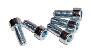 ŚRUBA IMBUSOWA M4*10MM NIERDZEWNA A2-70 4762