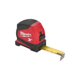 TAŚMA MIERNICZA NIEMAGNETYCZNA PRO 3M/16MM