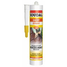 USZCZELNIACZ DEKARSKI SPECJALISTYCZNY CZERWONY 280ML