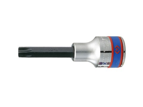 NASADKA TRZPIENIOWA DŁUGA 1/2'' Z KOŃCÓWKĄ TORX T30
