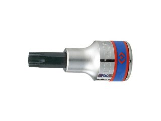 NASADKA TRZPIENIOWA KRÓTKA 1/2' Z KOŃCÓWKĄ TORX T20
