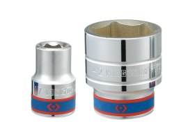 NASADKA KRÓTKA 6-KĄTNA CHROMOWANA 3/4'' 65MM