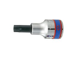 NASADKA TRZPIENIOWA KRÓTKA 1/2' Z KOŃCÓWKĄ TORX T25