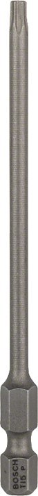 BIT, GROT, KOŃCÓWKA T15 EH 89MM