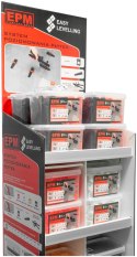 KLINY SYSTEM UKŁADANIA PŁYTEK EASY LEVELING 100SZT.