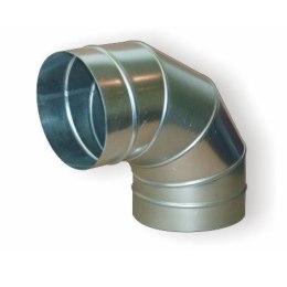 KOLANO ŻAROODPORNE SEGMENTOWE 180MM