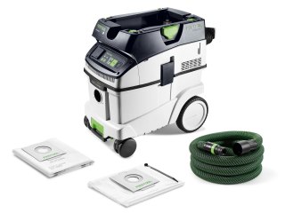 ODKURZACZ MOBILNY CTL 36 EI AC