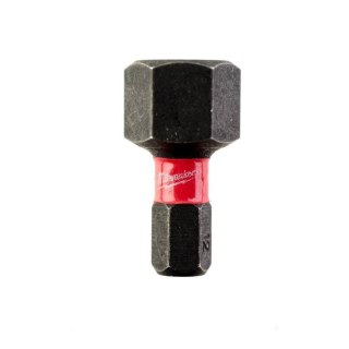 BIT, GROT, KOŃCÓWKA HEX10 25MM 2 SZT