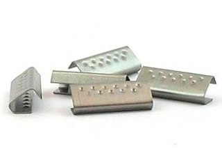 ZAPINKA METALOWA 16MM, 2500SZT