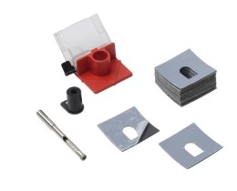 ZESTAW Z WIERTŁEM EASY GRES NA MOKRO FI 8MM