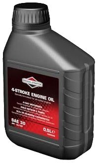 L6/ENGINE OIL SEA 30, 0.5L/OLEJ