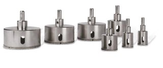 WIERTŁO DIAMENTOWE EASY GRES NA MOKRO FI 20MM