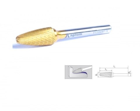 FREZ PALCOWY FI6 F1020CBT