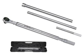 KLUCZ DYNAMOMETRYCZNY 1'' 500-2500 NM MOLETOWANY UCHWYT