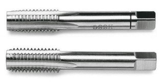 KOMPLET GWINTOWNIKÓW RĘCZNYCH NGMM/2 DIN-2181 HSS M14*1.25