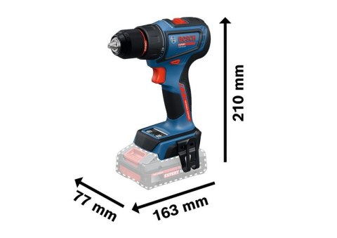 WIERTARKO-WKRĘTARKA AKUMULATOROWA EXSR18V-90 0*AH