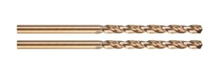 WIERTŁO HSS-G CO 3.5MM 2PC
