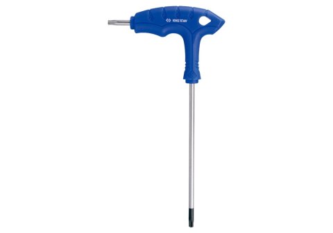 IMBUS Z UCHWYTEM ''L'' TORX/TORX Z OTWOREM T10*100MM