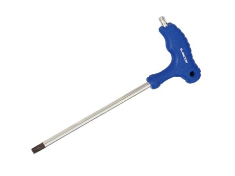 IMBUS Z UCHWYTEM ''L'' TORX/TORX Z OTWOREM T40*150MM