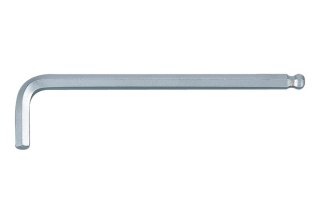 KLUCZ IMBUSOWY ''HEX'' DŁUGI Z KULKĄ 5/16''*158MM