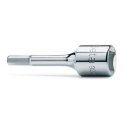 NASADKA 1/2' KOŃCÓWKA TRZPIENIOWA HEX 8MM