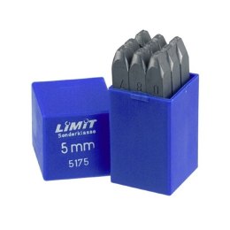 NUMERATOR CYFRY 6MM 1733-4