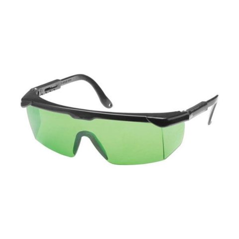 OKULARY DO URZĄDZEŃ LASEROWYCH - ZIELONE
