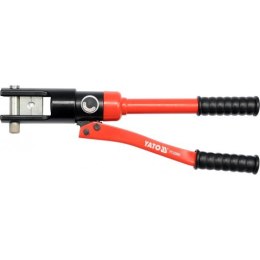 PRASKA HYDRAULICZNA, RĘCZNA DO ZACISKANIA KOŃCÓWEK 10-120MM2