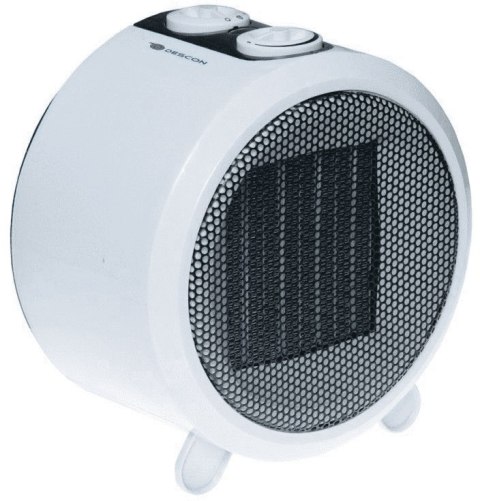 TERMOWENTYLATOR CERAMICZNY 900/1800W DA-T180C