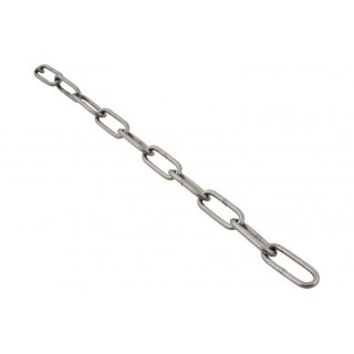 ŁAŃCUCH NIERDZEWNY A4 DIN763 3*26MM