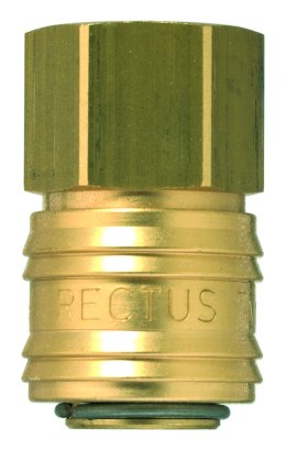 SZYBKOZŁĄCZE RQS TYP 26 1/4'' GWINT WEW.
